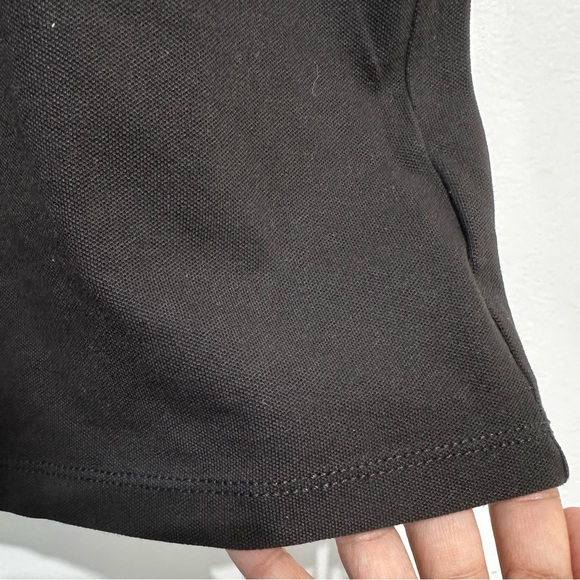 Diesel NWOT Black Women’s Polo Shirt Size XL - Picture 6 of 9